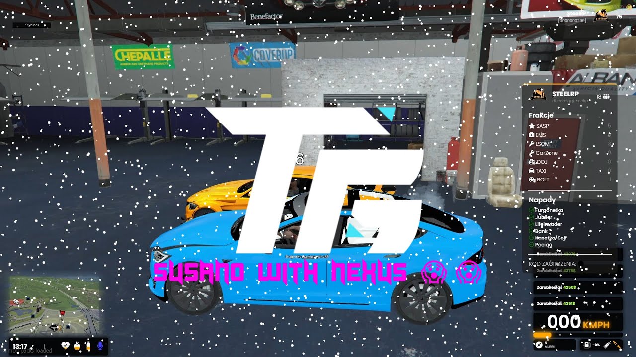 🎄Giftomania z Susano I Nexusem 🧧  *Administracja była w szoku*