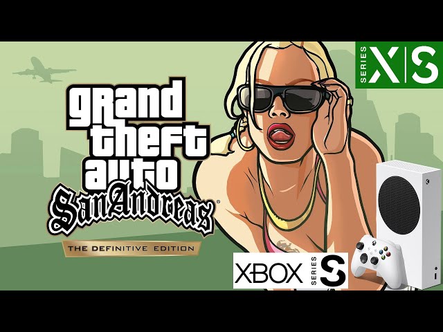 GTA: San Andreas - The Definitive Edition – Suporte ao jogo