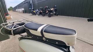 Lambretta GP200 1984 