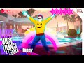 Just Dance 2021 (Unlimited): Happy - Pharrell Williams - 5 Stars