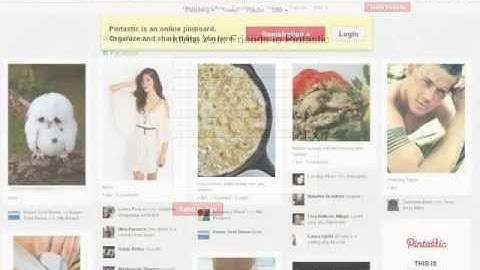 Pinterest Clone - Pintastic - Best Pinterest Clone Script
