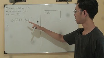 Tutorial Algoritma dan Pemrograman - 2 - Output