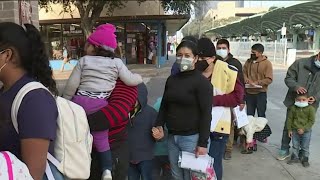 Border crisis causing domino effect on issues in immigration system