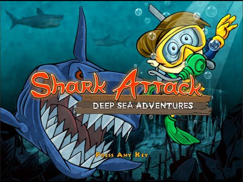 Shark Attack  (Full Game)