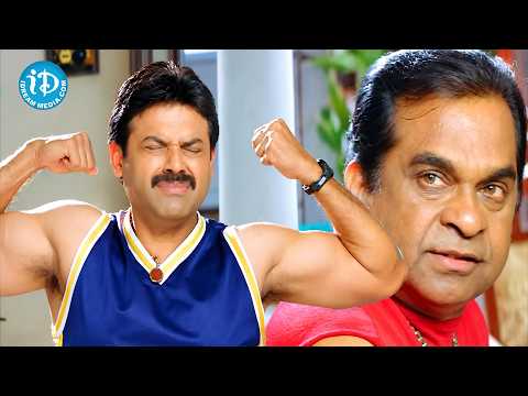 Venkatesh Emotional Truth Reveal | Lakshmi Movie | Family Bonding Scene | Teja Sajja | iDream