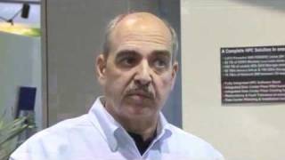 Super Computing 2011 Interview - Ed Seminario, Fellow, IBM