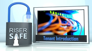 Introduction for Commercial Building Tenants: riserSAFE® Program