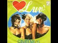 Luv Casanova 1979