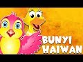 BUNYI HAIWAN | Lagu Kanak Kanak Bahasa Malaysia | Animals Sounds Bahasa Melayu