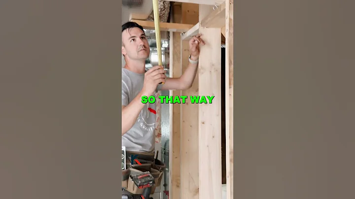 Installation of a fantech ERV, Energy Recovery Ventilator