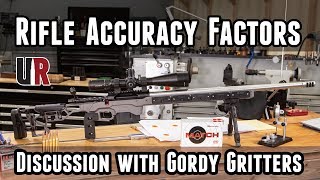 Rifle Accuracy Factors: A Discussion with Gordy Gritters
