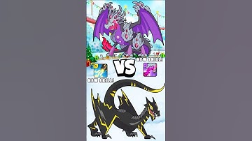VISI New Skill vs ZONYSUS Exclusive Skill Battle 🤩🔥 In Dynamons World #dynamonworld #shorts #ytshort