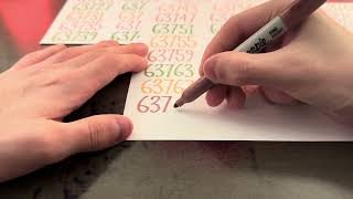 Writing #63771