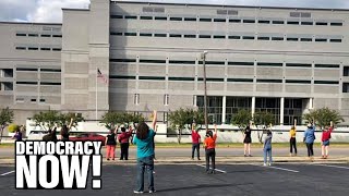 "We feel forgotten": Detainees face horrid carceral conditions amid COVID-19