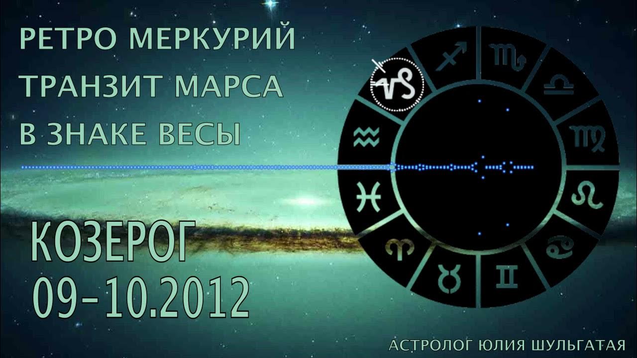 Ретро меркурий 2024 апрель даты