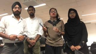 video presentation- assessment group 15