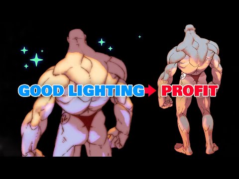Video: How To Draw Light