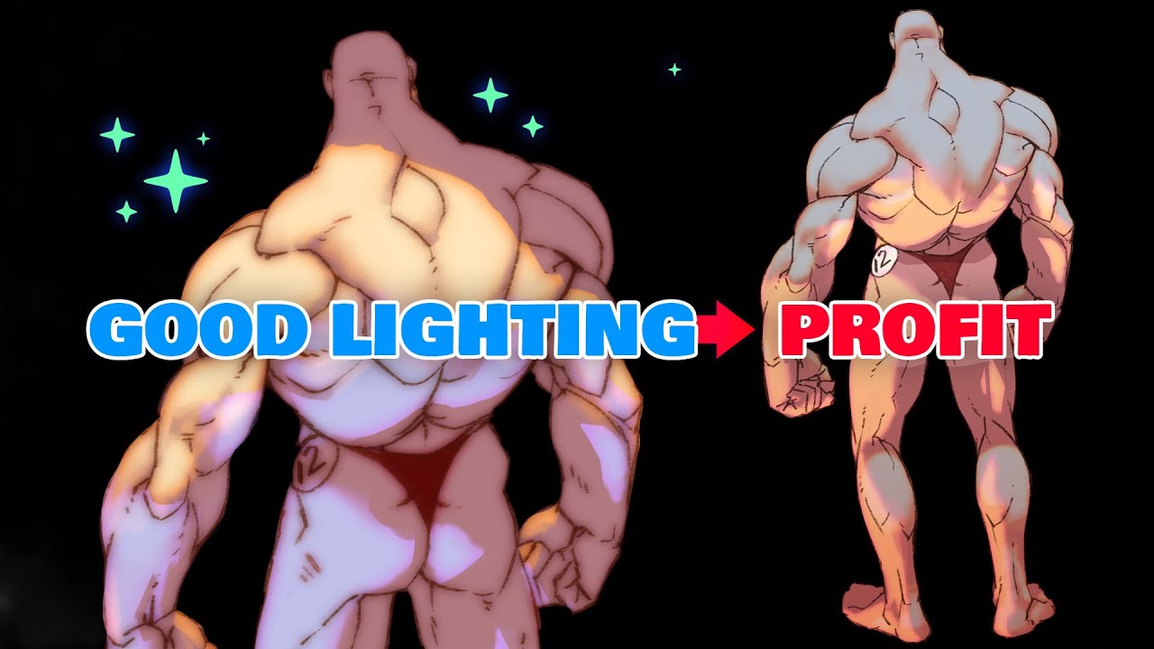 HOW TO PAINT LIGHTS LIKE A PRO (the easy way) + Giveaway