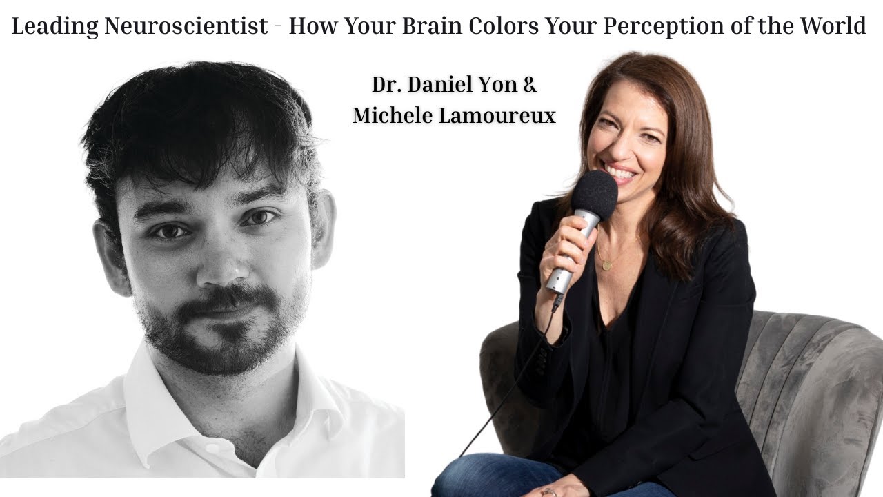 Leading Neuroscientist – How Your Brain Colors Your Perception of the ...
