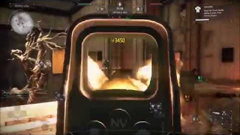 Killzone Shadow Fall Multiplayer Domination Gameplay 24