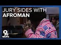 Rapper Afroman wins days-long trial in Adams County Mp3 Song