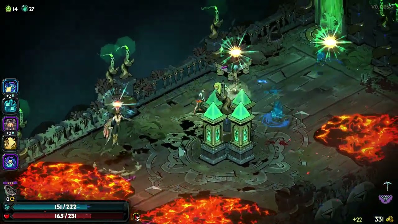 Hades II   Monte Olimpo 2