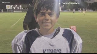 Family works to save others from lightning deaths