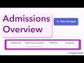 Smarter Admissions with brightwheel
