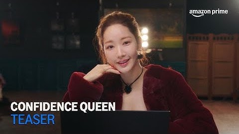 Confidence Queen | Teaser | Amazon Prime