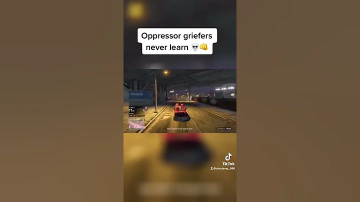 Oppressor mk2 griefers never learn 💀💀#gta #gtaonline