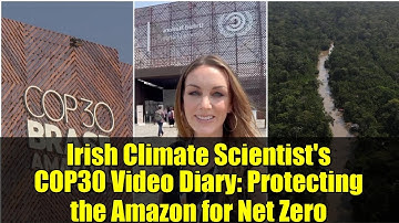 Irish Climate Scientist