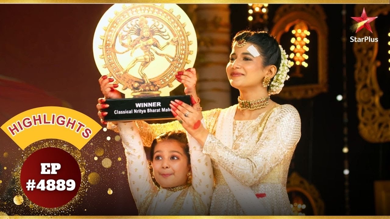 Abhira और Maira की हुई जीत! | Ep.4889 | Highlights | Yeh Rishta Kya Kehlata Hai | Mon-Sun | 9:30 PM