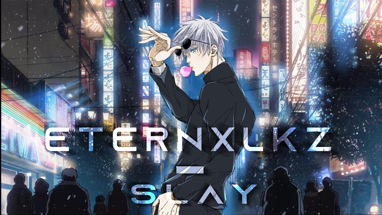 Goku x Eternxlkz - Slay , [ AVM / Edit ]😶‍🌫️🤯😈