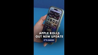 Apple just dropped a major update to iOS 26