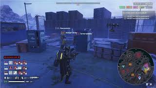 Helldivers 2 map zoom blowing raspberries