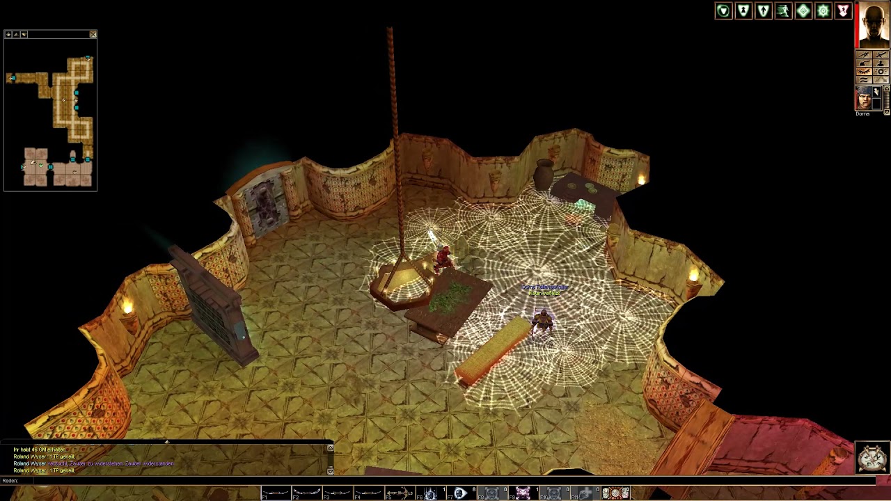 Neverwinter Nights SvU* (SEHR SCHWER/290/Oestliches, nördliches & westliches Fragment)