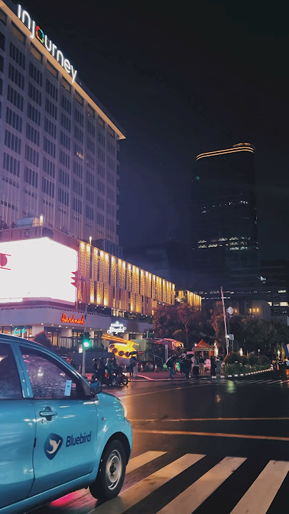 Cantik banget Jakarta😭🥹 #sarinah #fyp #xyzbca #shortvideo