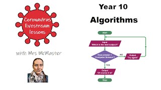 Year 10 Theory Lesson- Trace Tables 3