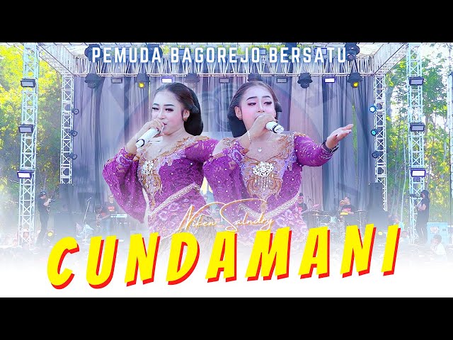 Candu Banget !! Niken Salindry - CUNDAMANI (Official Music Video ANEKA SAFARI) class=
