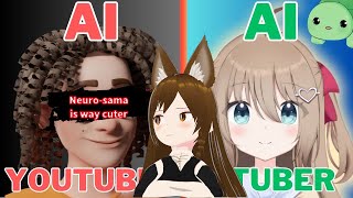 Vtuber Reacts | Why Kwebbelkop is HATED, But Neuro-Sama is LOVED | #neurosama #vtuberreacts