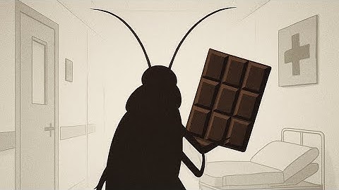 Save the Summer (episode 4. Cockroach and Snackers)