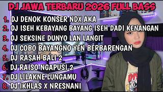 Download lagu DJ NDX AXA FULL ALBUM TERBARU 2026 FULL BASS