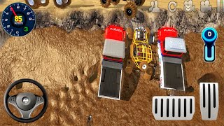 Juegos de Carros - Extrema de Camiones Monstruo #3 - Offroad Outlaws Android / IOS gameplay FHD screenshot 2