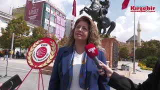 Gülay Baltalık: “İlk seçimde iktidar olacağız”