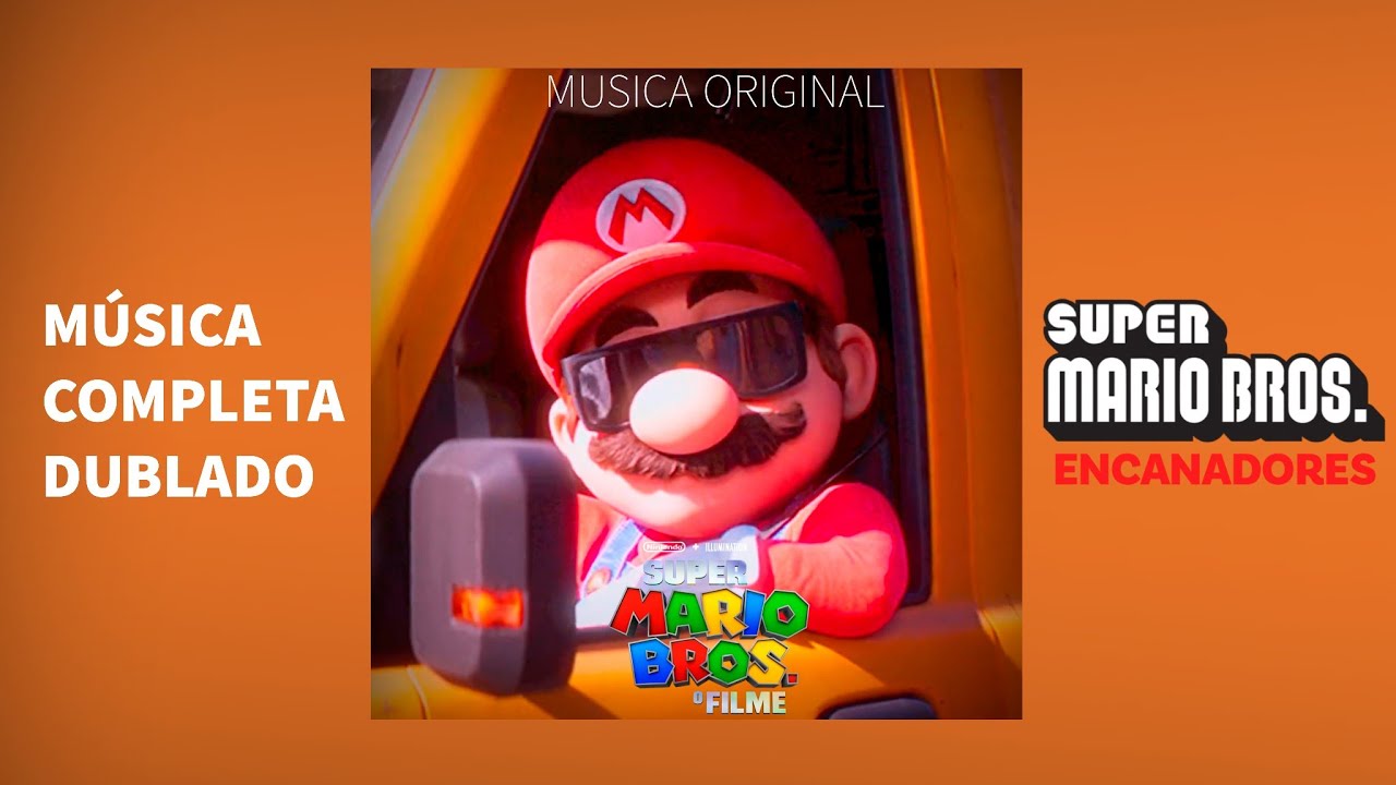 SUPER MARIO BROS O FILME Super Mario Bros. Encanadores