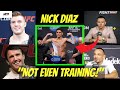 What UFC fighters "Really" think about Nick Diaz!