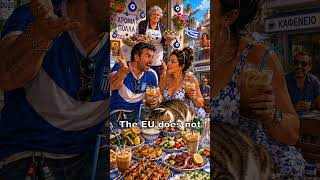 The Greek Couple 🇬🇷 | Stereotype #shorts