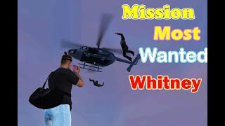 Mission Most Wanted Whitney GTA 5 Online Game G.S.S Gaming Present