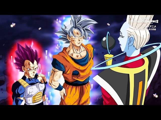 Dragon Ball Super 2: Goku vs DEUSES - O Novo Torneio do Poder