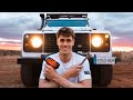 Camperizando Mi Coche 4x4 Sin Tener Ni Idea | Land Rover Defender